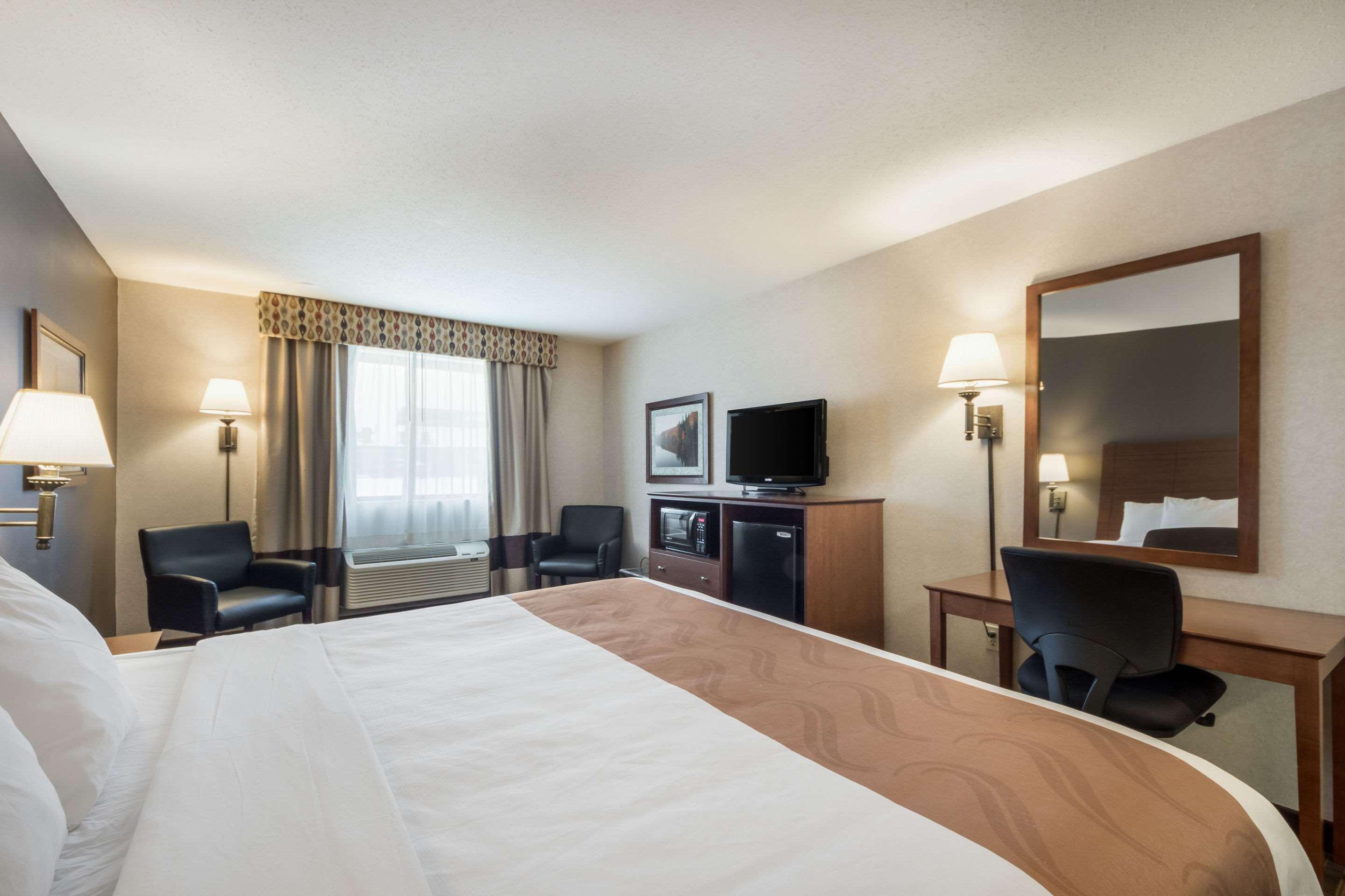 Quality Inn & Suites Newberry Екстериор снимка