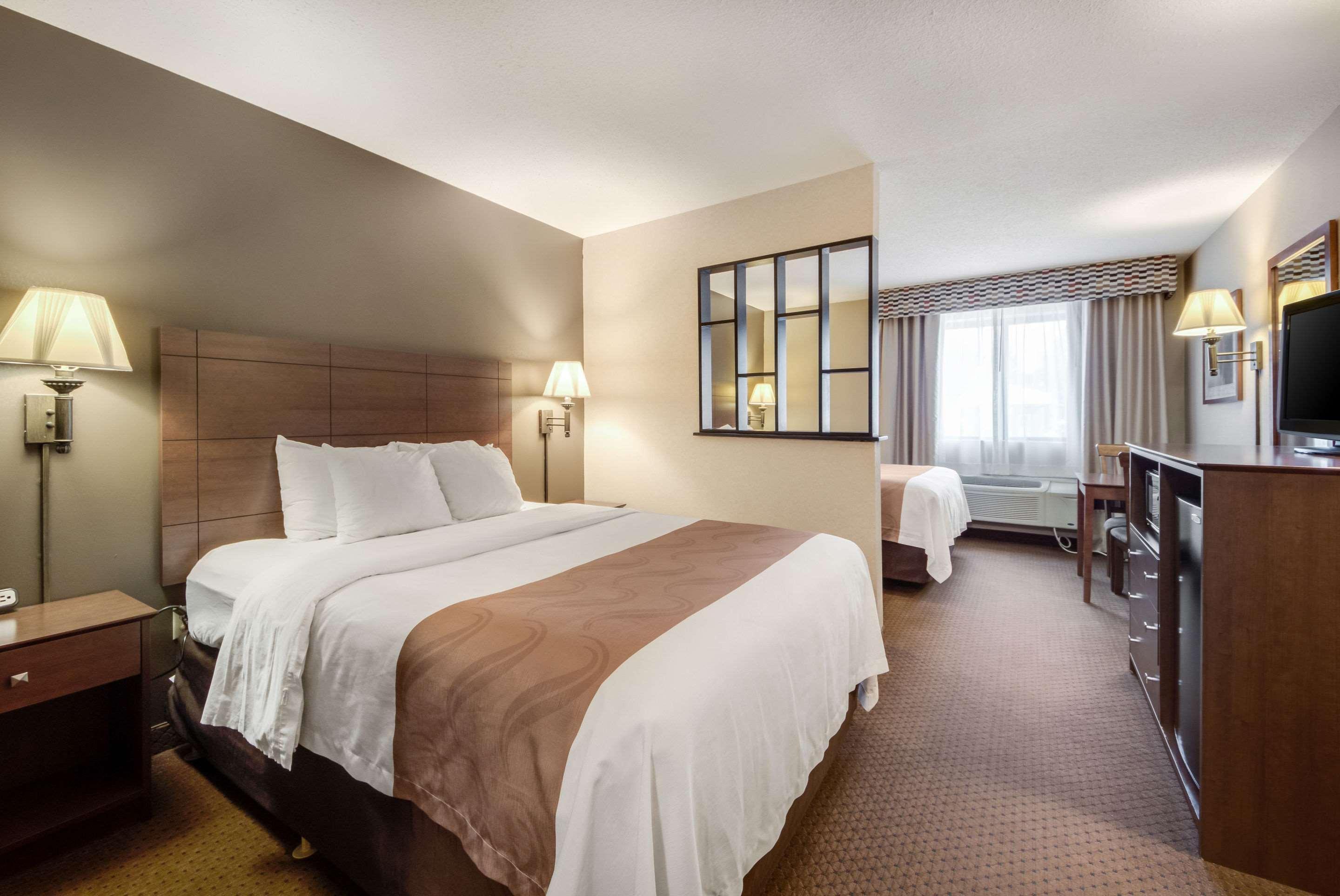 Quality Inn & Suites Newberry Екстериор снимка