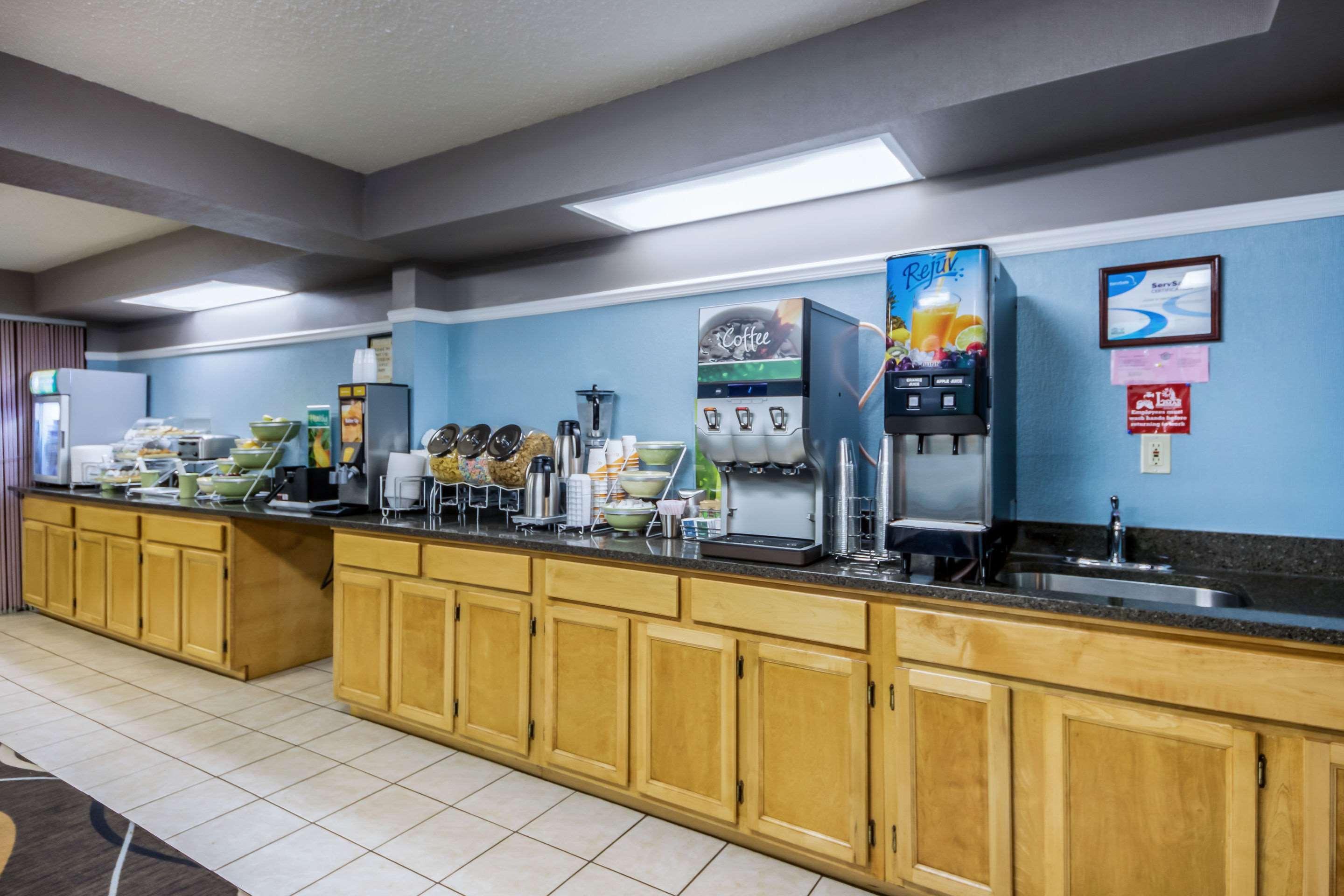 Quality Inn & Suites Newberry Екстериор снимка