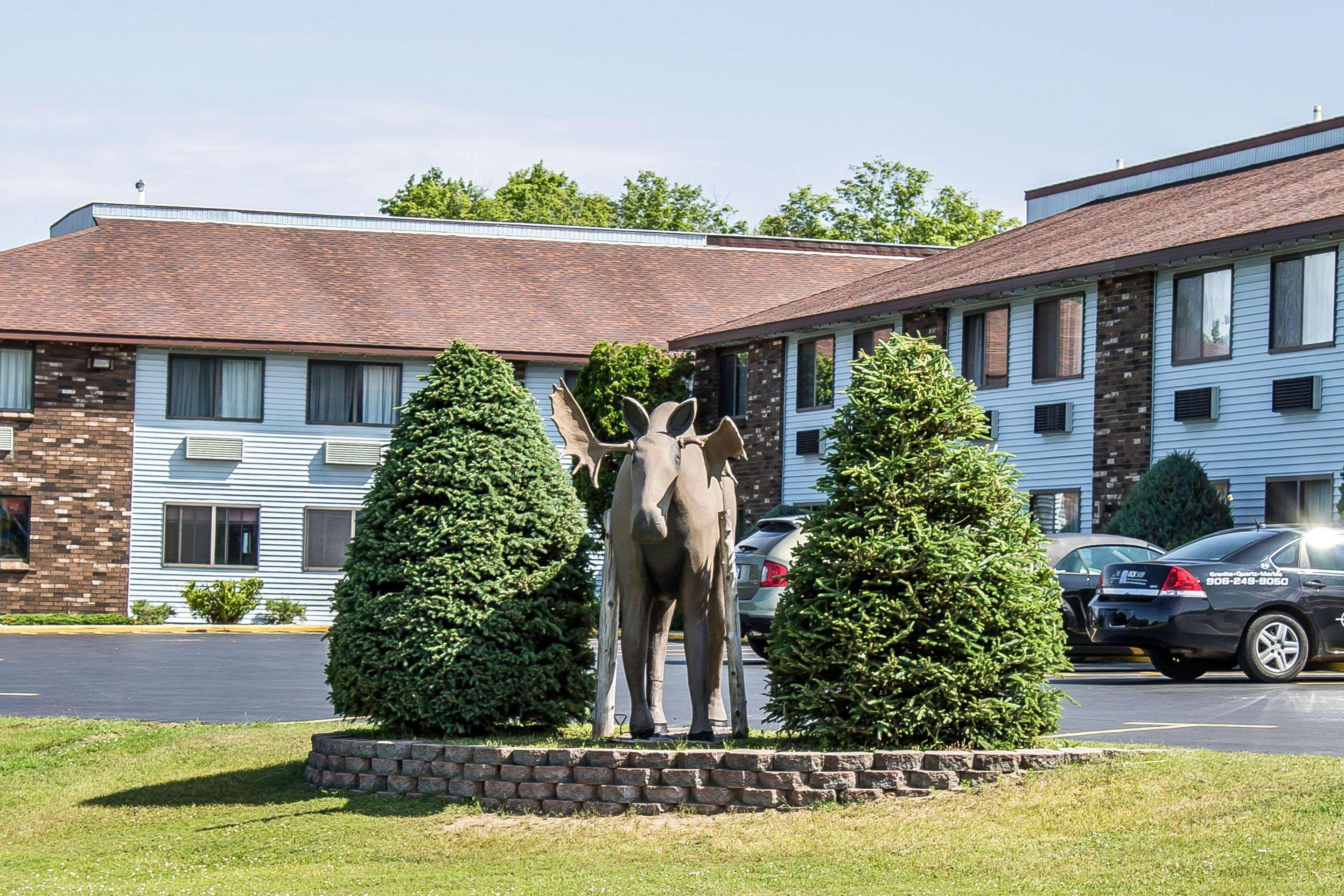 Quality Inn & Suites Newberry Екстериор снимка