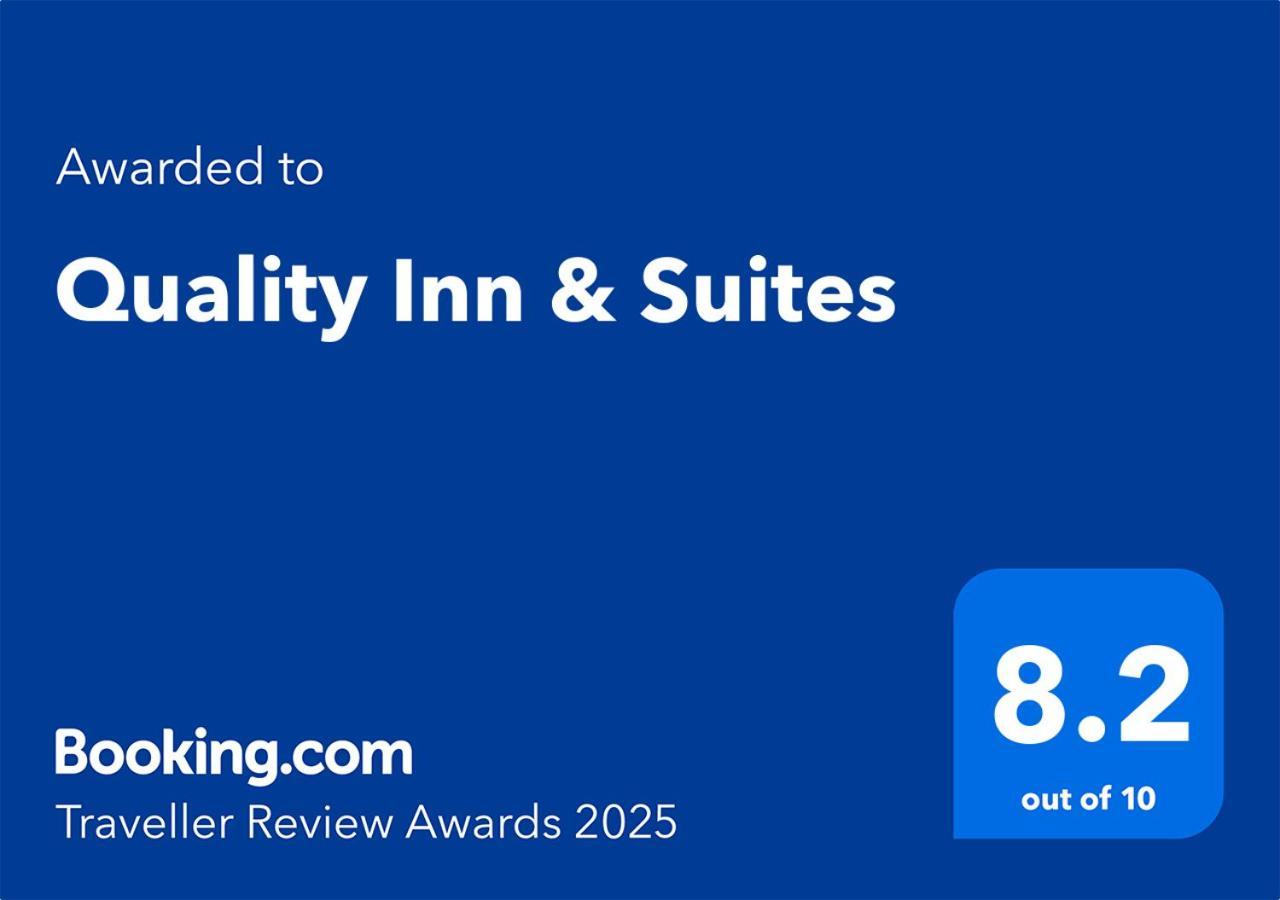 Quality Inn & Suites Newberry Екстериор снимка